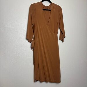 Caden Lane Maternity Nursing Wrap Robe